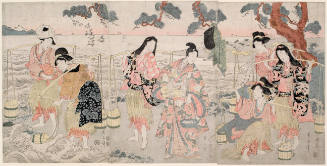 Yukihira and the Brine Carriers Matsukaze and Murasame