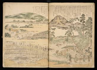 Famous Sights of Kyoto: The Splendors of the Capital, Illustrated