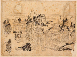Sketch of Chinese Landscape