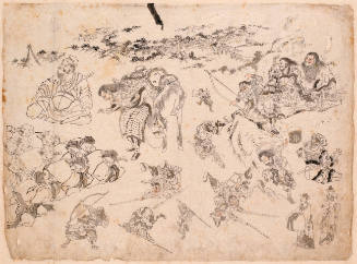 Sketches of Various Figures