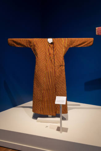 Chapan (man's robe)