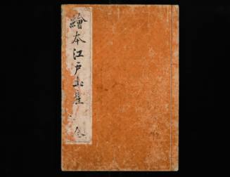 Picture Book: The Souvenirs of Edo 