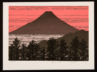 Mt. Fuji II