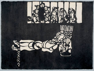 Samson in Prison