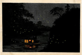 Fireflies at Ochanomizu
