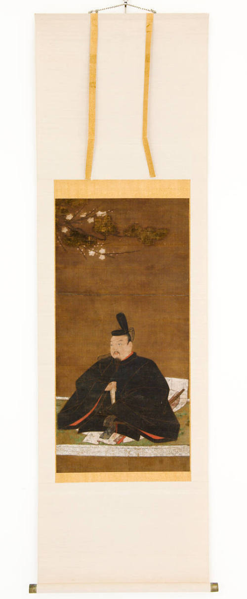 Sugawara Michizane Deified as the God Kitano Tenjin