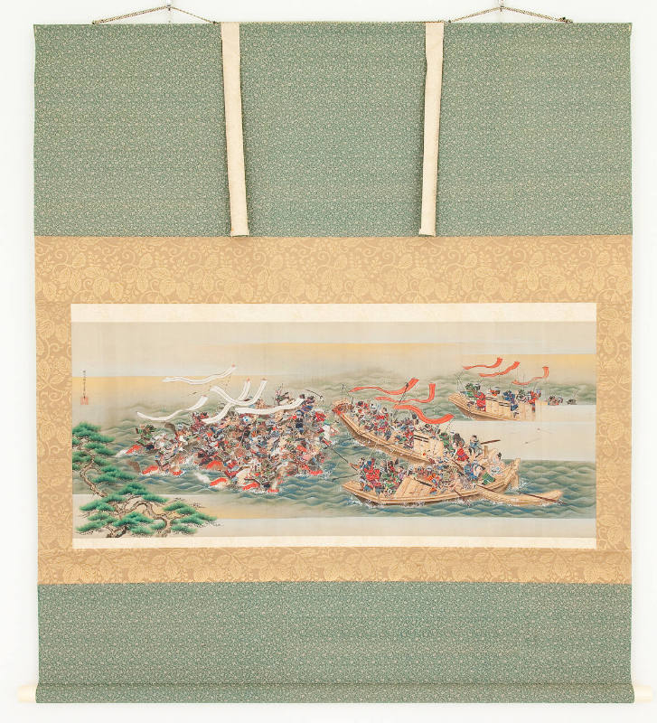 Genpei River Battle