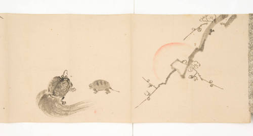 Various Studies of Landscape, Genre, Bird and Flower Assemblages