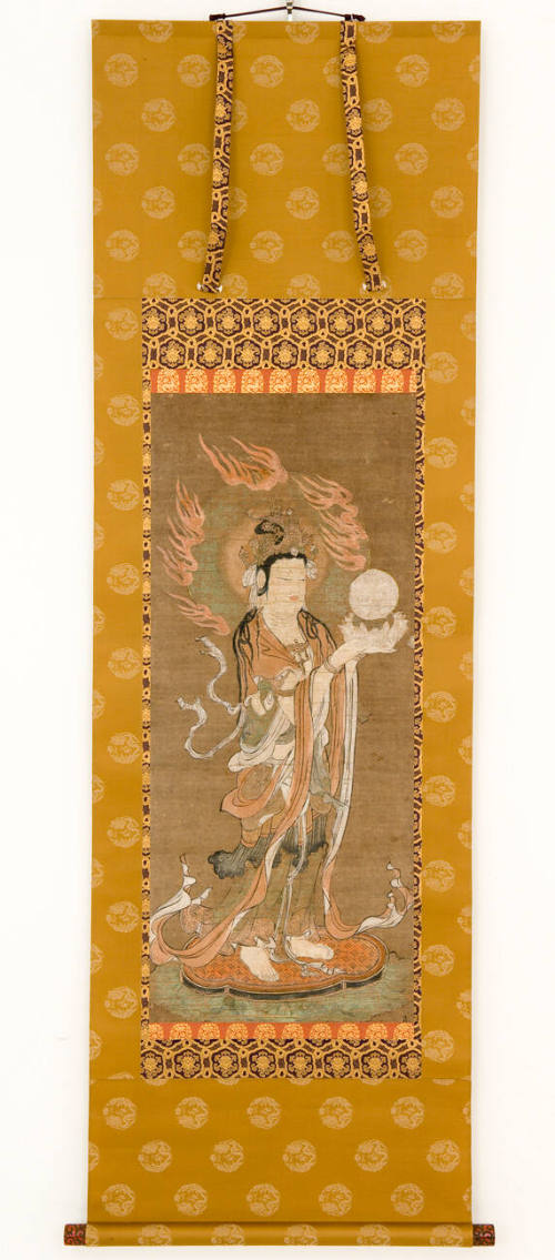 The Bodhisattva Guanyin