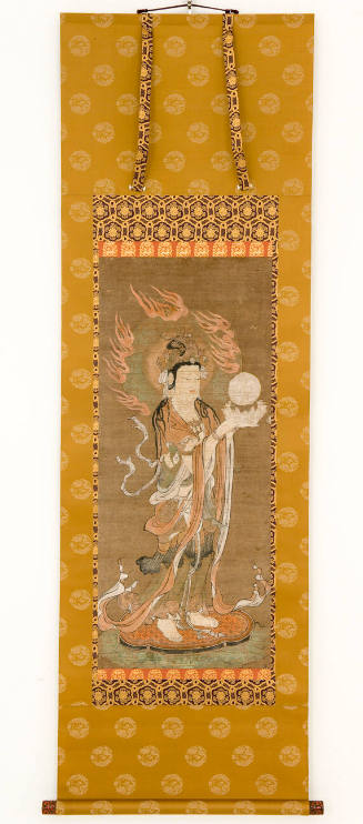The Bodhisattva Guanyin
