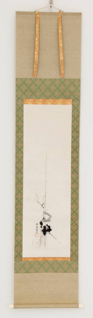 Bamboo and Plum Blossoms