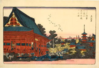 Asakusa Kinryüzan Temple