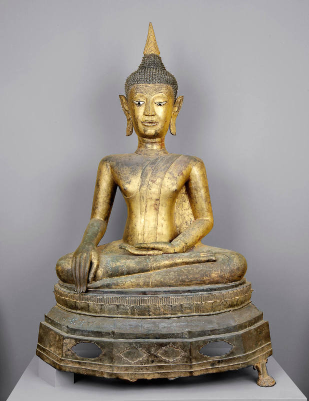 Seated Buddha