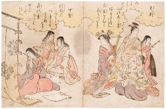 Korenori and Nakatukasa