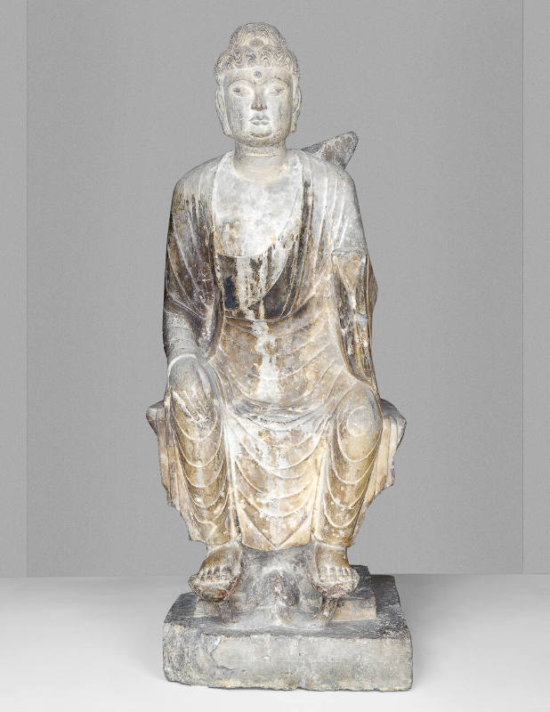 Seated Buddha