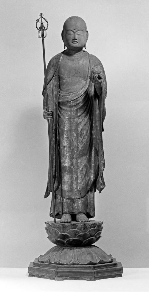 Jizō Bodhisattva 