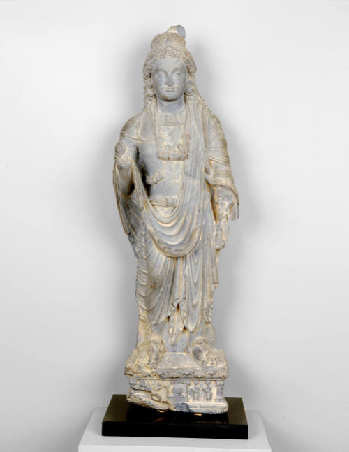 Standing Bodhisattva