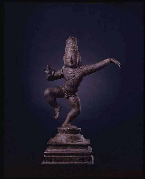 Dancing Krishna