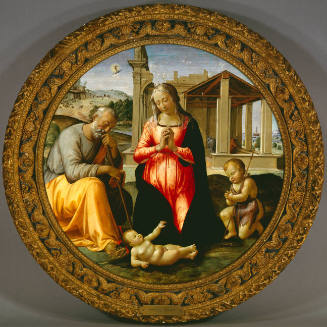 Adoration of the Christ Child