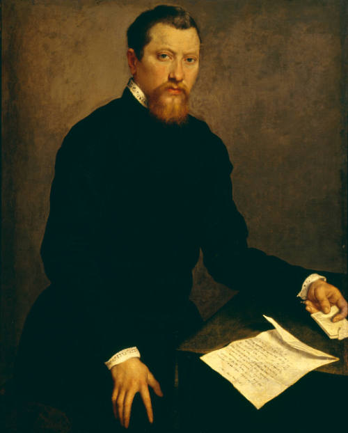 Portrait of a Man