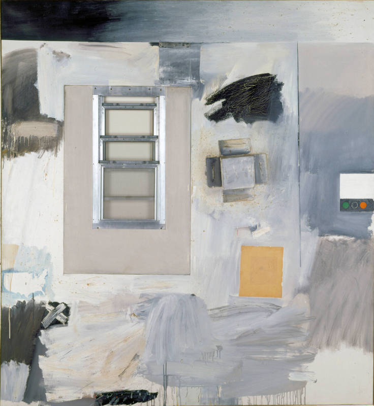 Robert Rauschenberg