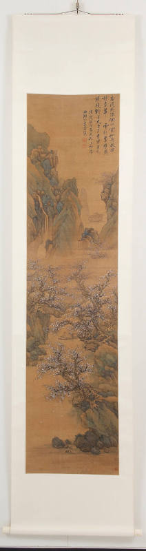 The Peach Blossom Spring