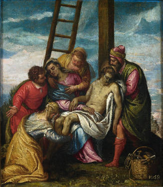 The Deposition of Christ