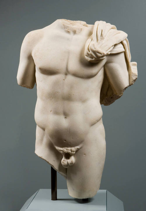 Male Torso (Hermes/Mercury?)