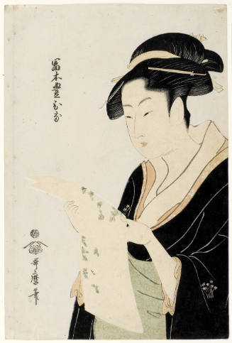 Kitagawa Utamaro
