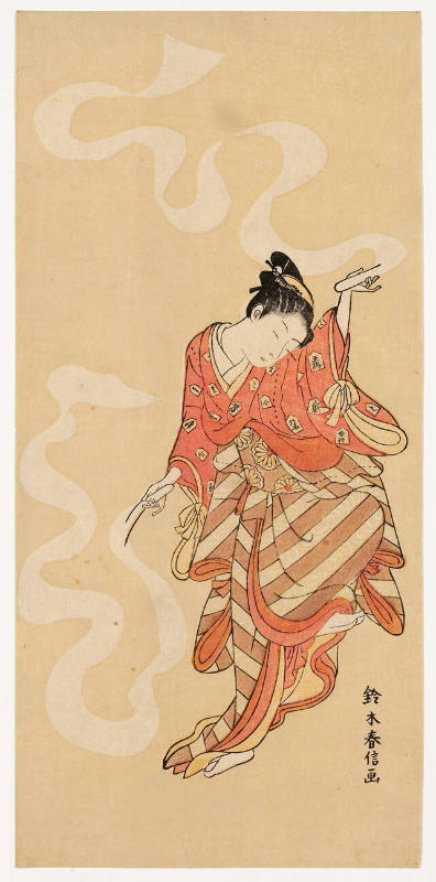 Dancer, Nuno-sarashi