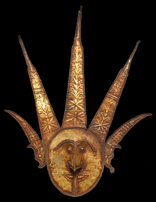 Headdress (wutulai)