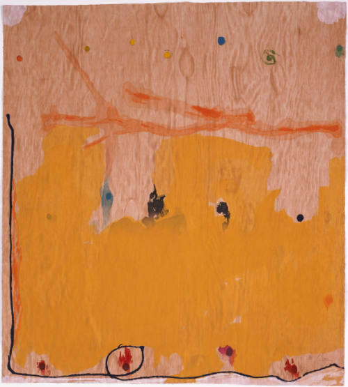 Helen Frankenthaler