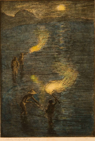 Torch Fishermen