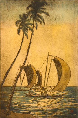Catamarans, Ceylon, II