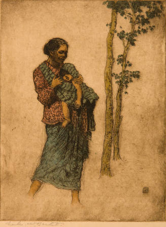 Mother and Child, Java