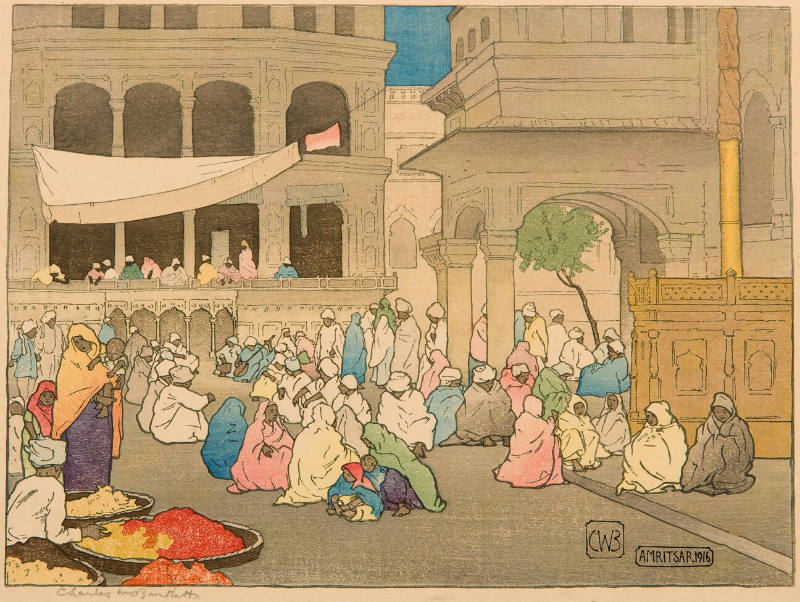 Amritsar 1916