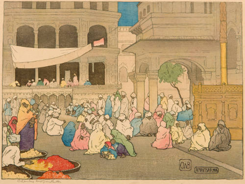 Amritsar 1916