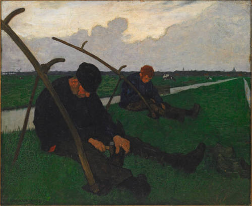 Scythe Menders, Holland