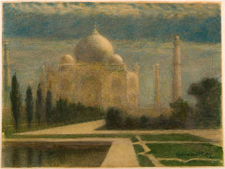 Taj-Mahal, Agra