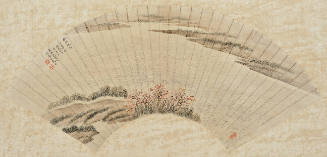 Landscape after Zhao Mengfu