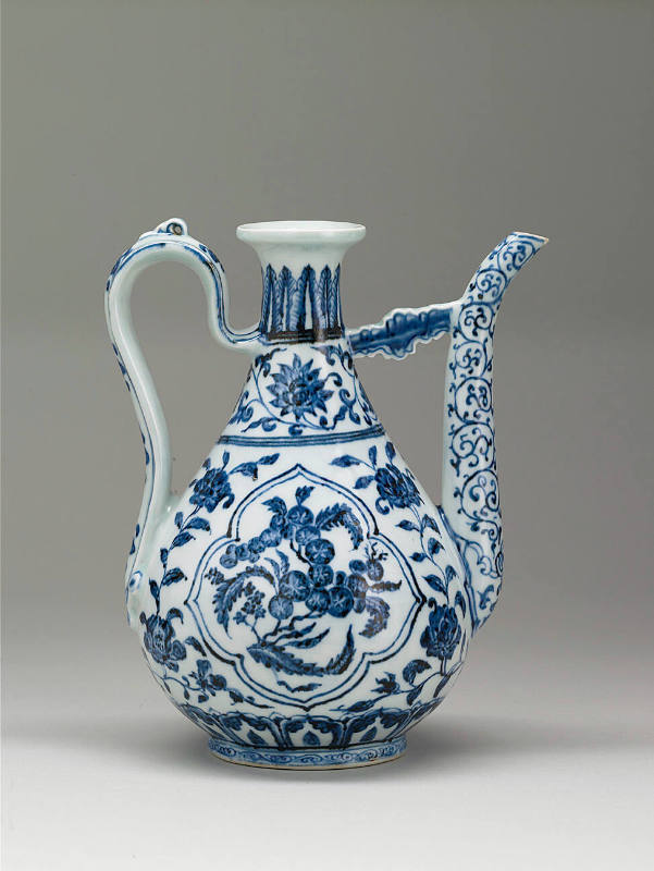 Wine Ewer