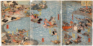 Battle of Kawanakajima: Battle of Kenshin and Shingen