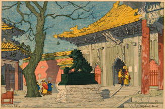 Lama Temple - Peking