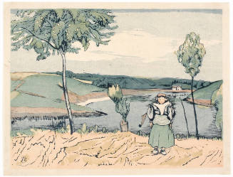 Breton Landscape