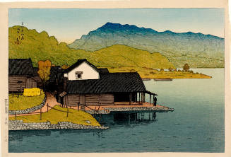 Lake Kugushi , Wakasa