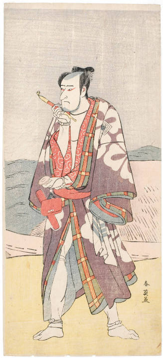 Ichikawa Komazö III
