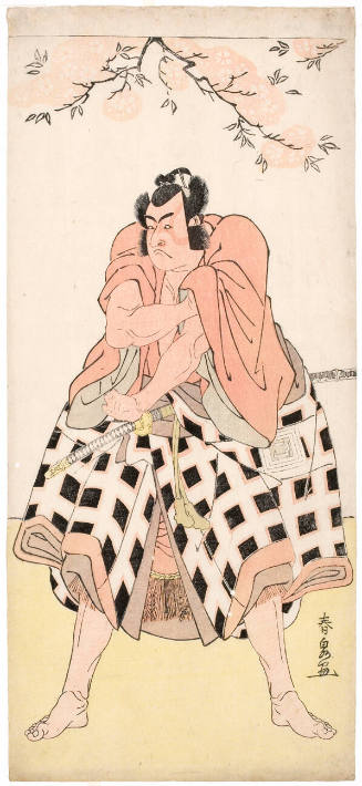 Ichikawa Monnosuke II