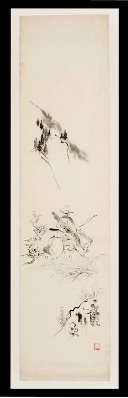 Archer on Horseback