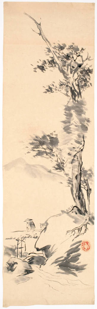 Figure and Landscape