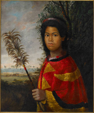 Nahi'ena'ena (Sister of Kamehameha III)